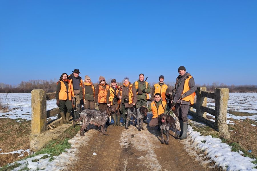 GOSTOVANJE UL „DAMA DAMA“ U NAŠIČKOM KRAJU